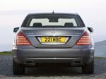 Mercedes-Benz S350 CDI 2009 года (UK)
